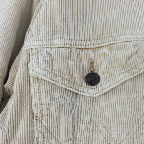 ラングラー Wrangler AUTHENTIC WESTERN ボアランチジャケット メンズ import:XL