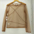 レイビームス Ray BEAMS 24SS RBS チュール コード クルーネック トップス レディース