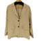 クラネ CLANE SHADOW CHECK TAILORED JACKET シャドウ チェック テーラード ジャケット レディース JPN:1