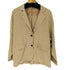 クラネ CLANE SHADOW CHECK TAILORED JACKET シャドウ チェック テーラード ジャケット レディース JPN:1