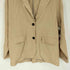 クラネ CLANE SHADOW CHECK TAILORED JACKET シャドウ チェック テーラード ジャケット レディース JPN:1