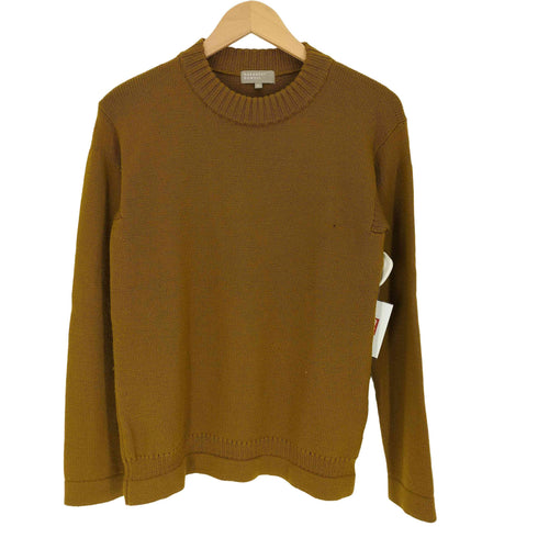 マーガレットハウエル MARGARET HOWELL ミドルゲージメリノウールモックネックニット メンズ JPN:M