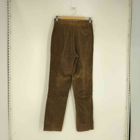 REED HUNTER コインポケット 2タック 細畝 コーデュロイ テーパードパンツ メンズ 13-14 INSEAM 32 1/2