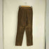 REED HUNTER コインポケット 2タック 細畝 コーデュロイ テーパードパンツ メンズ 13-14 INSEAM 32 1/2