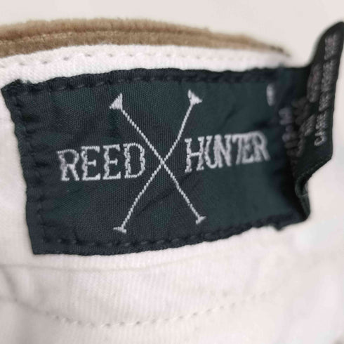 REED HUNTER コインポケット 2タック 細畝 コーデュロイ テーパードパンツ メンズ 13-14 INSEAM 32 1/2
