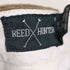 REED HUNTER コインポケット 2タック 細畝 コーデュロイ テーパードパンツ メンズ 13-14 INSEAM 32 1/2