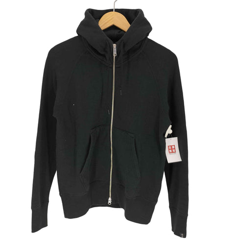 エムエイチエル MHL. LIGHT LOOPBACK COTTON HOODIE メンズ M