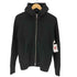 エムエイチエル MHL. LIGHT LOOPBACK COTTON HOODIE メンズ M