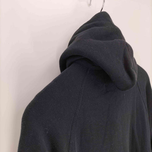エムエイチエル MHL. LIGHT LOOPBACK COTTON HOODIE メンズ M