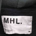 エムエイチエル MHL. LIGHT LOOPBACK COTTON HOODIE メンズ M