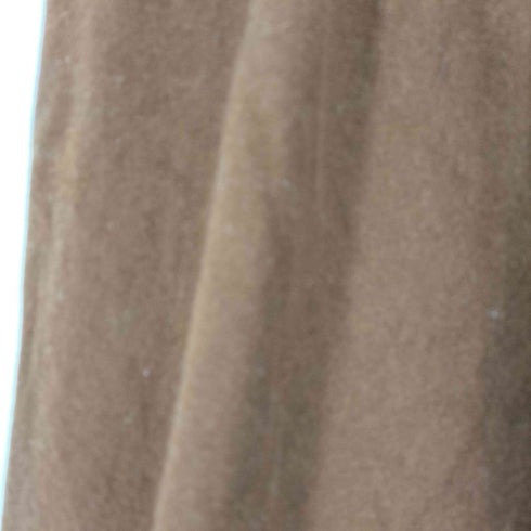 ウールカシミヤ フランネル 2タック テーパードスラックス メンズ 9