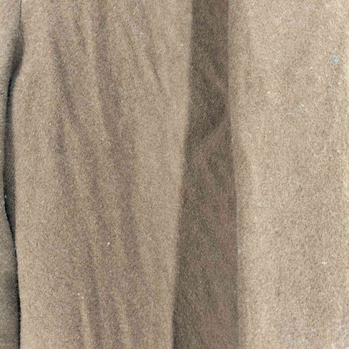 ウールカシミヤ フランネル 2タック テーパードスラックス メンズ 9