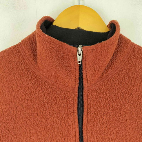パタゴニア patagonia 90年代 USA製 ハーフジップフリースジャケット メンズ JPN:M