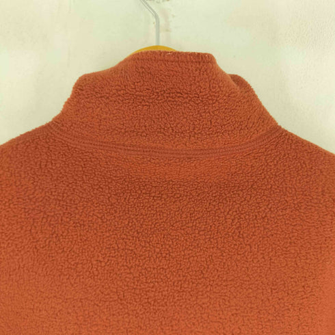 パタゴニア patagonia 90年代 USA製 ハーフジップフリースジャケット メンズ JPN:M