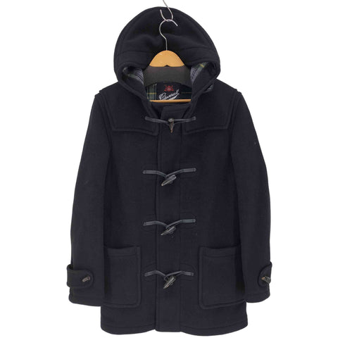 グローバーオール Gloverall 英国製 ダッフルコート Heritage Garment メンズ UK:36