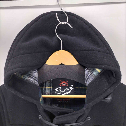 グローバーオール Gloverall 英国製 ダッフルコート Heritage Garment メンズ UK:36