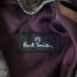 ピーエスポールスミス PS Paul Smith CASHMERE&WOOL カシミヤ混 ライナー付き トレンチコート メンズ M