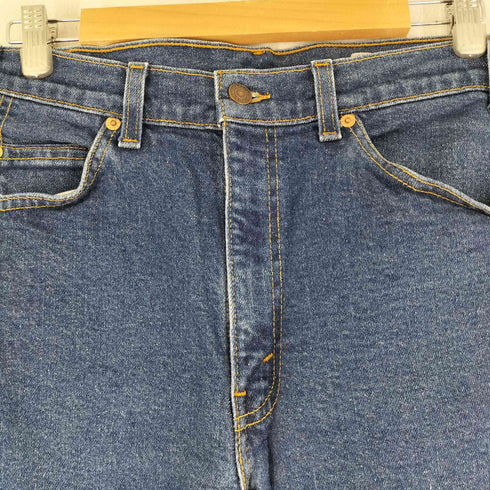 リーバイス Levis 90S 96年製 MADE IN USA オレンジタブ 517 ブーツカットデニムパンツ メンズ 33/30