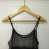 カロリナグレイサー CAROLINA GLASER 23SS チュール キャミワンピース レディース