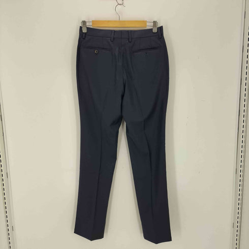 ポールスミス Paul Smith 裏地総柄 3ピース 2B テーラードジャケット スラックスパンツ ベスト メンズ M