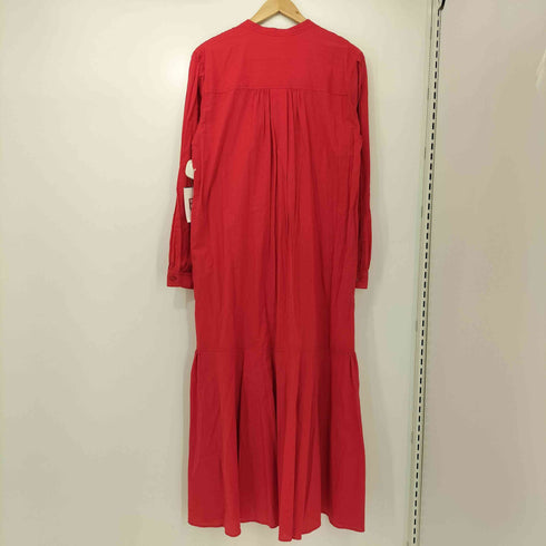 ビアズリー BEARDSLEY 23SS シャドーストライプシャツワンピース レディース FREE
