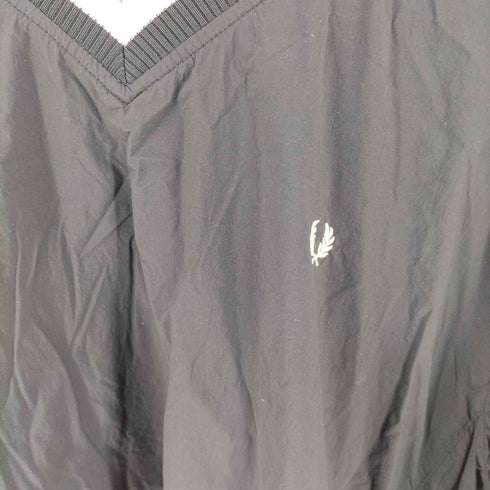 フレッドペリー FRED PERRY チルデン ナイロン プルオーバージャケット メンズ import:L