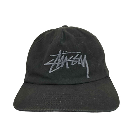 ステューシー Stussy BIG STOCK MID DEPTH CAP メンズ