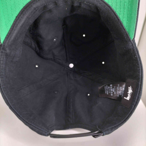 ステューシー Stussy BIG STOCK MID DEPTH CAP メンズ