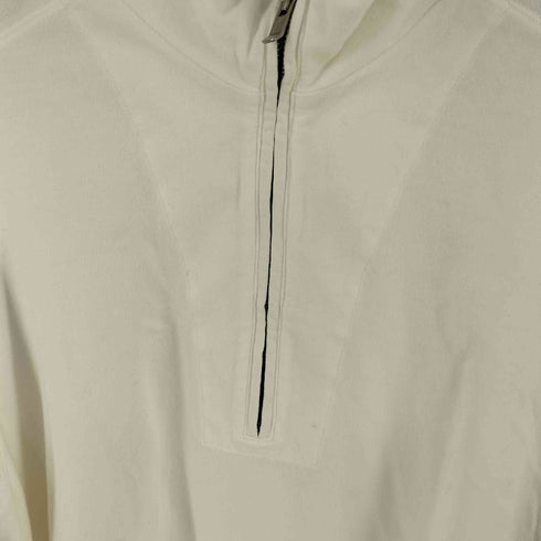 シーピーカンパニー C.P.COMPANY 00s ハーフジップスウェット メンズ import:XL
