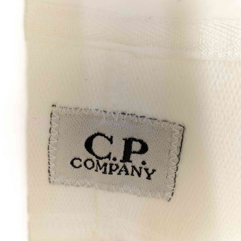 シーピーカンパニー C.P.COMPANY 00s ハーフジップスウェット メンズ import:XL