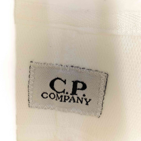 シーピーカンパニー C.P.COMPANY 00s ハーフジップスウェット メンズ import:XL