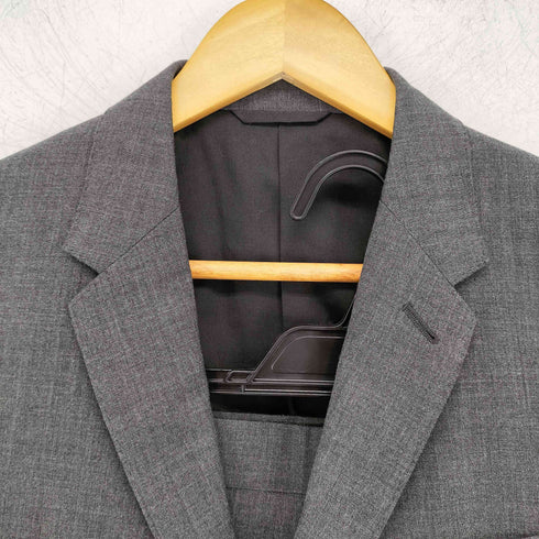 マーガレットハウエル MARGARET HOWELL 2B テーラードジャケット スラックスパンツ セットアップ メンズ S