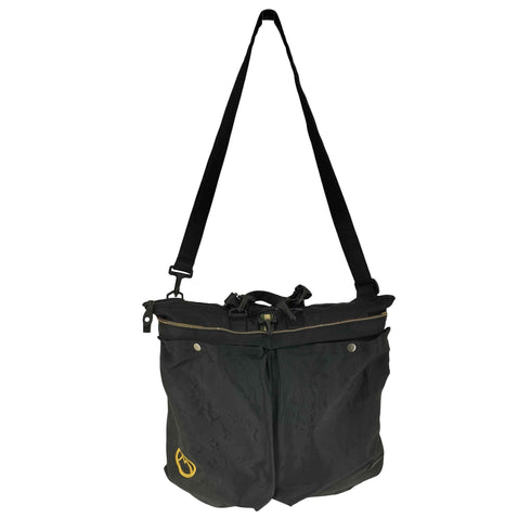 マハリシ MAHARISHI 90s 忍者タグ 2Way ショルダーバッグ メンズ FREE