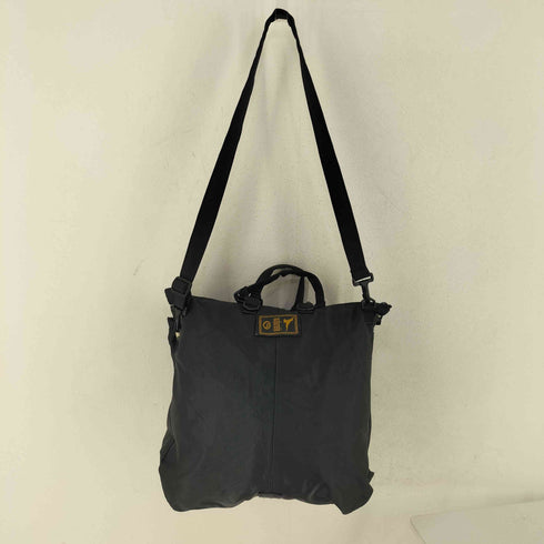 マハリシ MAHARISHI 90s 忍者タグ 2Way ショルダーバッグ メンズ FREE