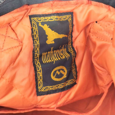 マハリシ MAHARISHI 90s 忍者タグ 2Way ショルダーバッグ メンズ FREE