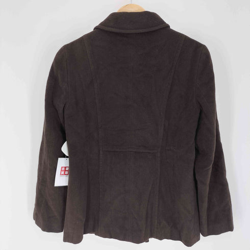 ソニアリキエル SONIA RYKIEL ウール ショート トレンチコート レディース 38