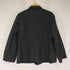 ローブドシャンブルコムデギャルソン robe de chambre COMME des GARCONS 98SS ウールストライプジャケット レディース