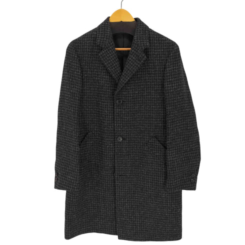 マーガレットハウエル MARGARET HOWELL ツイードチェスターコート メンズ JPN:M