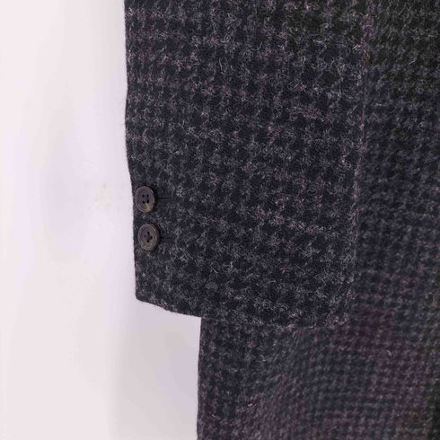 マーガレットハウエル MARGARET HOWELL ツイードチェスターコート メンズ JPN:M