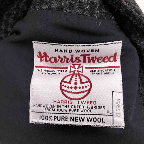 マーガレットハウエル MARGARET HOWELL ツイードチェスターコート メンズ JPN:M