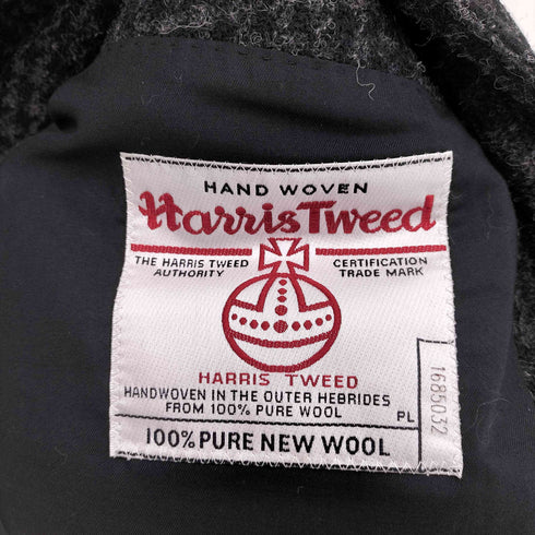 マーガレットハウエル MARGARET HOWELL ツイードチェスターコート メンズ JPN:M