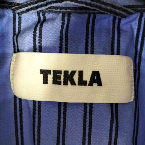 TEKLA パジャマシャツ メンズ JPN:L
