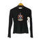 ヴィヴィアンタム VIVIENNE TAM フロントデザイン L/S Tシャツ レディース JPN:0