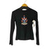 ヴィヴィアンタム VIVIENNE TAM フロントデザイン L/S Tシャツ レディース JPN:0
