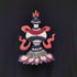 ヴィヴィアンタム VIVIENNE TAM フロントデザイン L/S Tシャツ レディース JPN:0