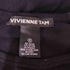 ヴィヴィアンタム VIVIENNE TAM フロントデザイン L/S Tシャツ レディース JPN:0