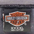 ハーレーダビッドソン HARLEY-DAVIDSON 両面プリント S/S Tシャツ メンズ XXXXL