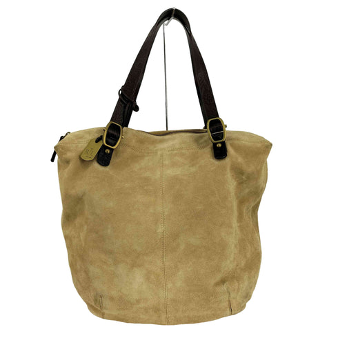 ローレンラルフローレン LAUREN RALPH LAUREN スウェードレザー トートバッグ メンズ