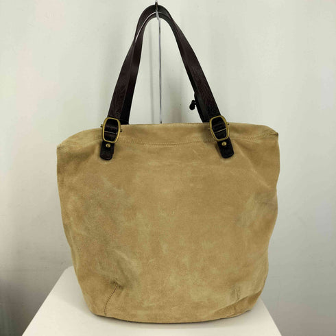 ローレンラルフローレン LAUREN RALPH LAUREN スウェードレザー トートバッグ メンズ