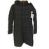 ラルフローレン RALPH LAUREN ファー付き ジップアップ ダウンコート レディース import:M